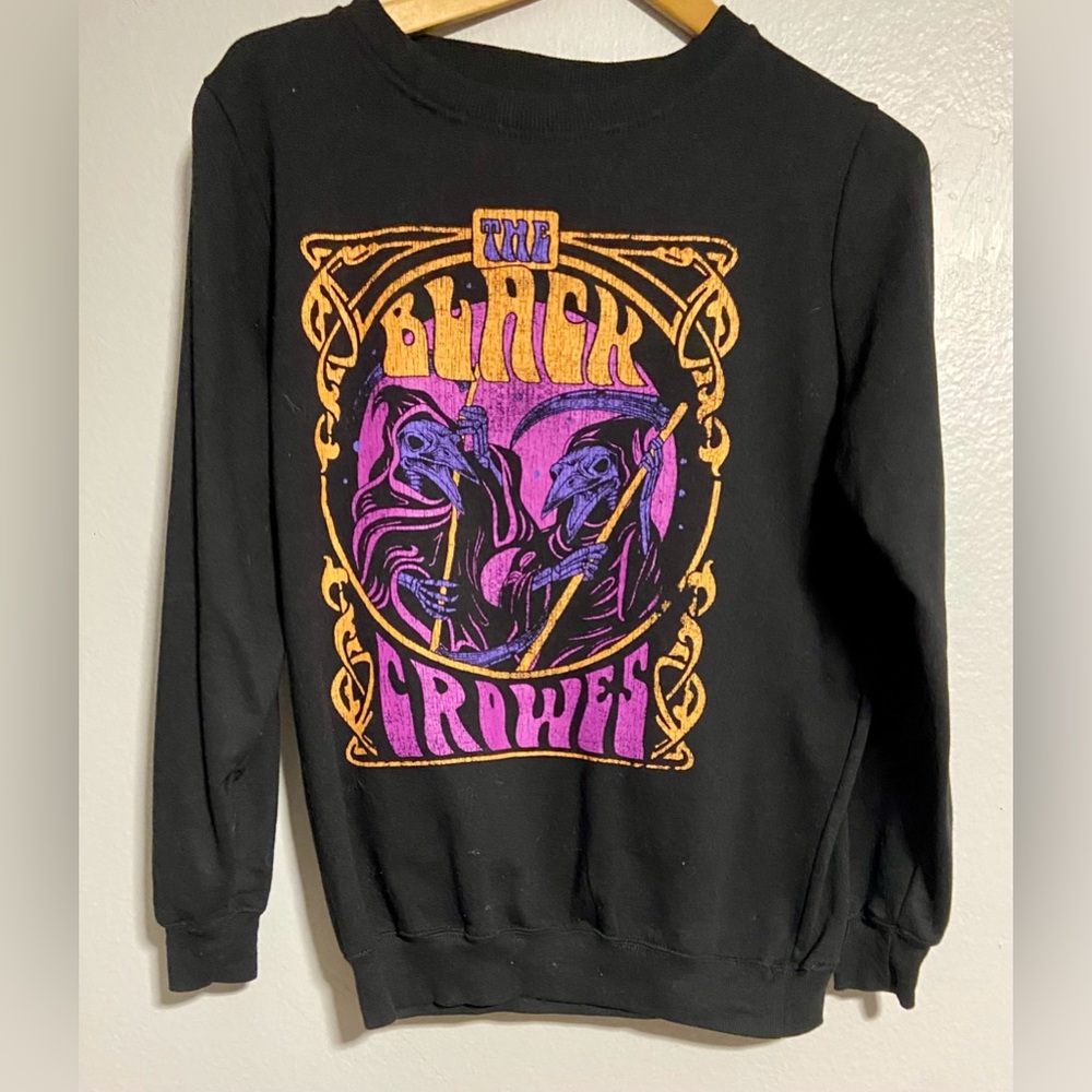 The Black Crowes Graphic Sweatshirt